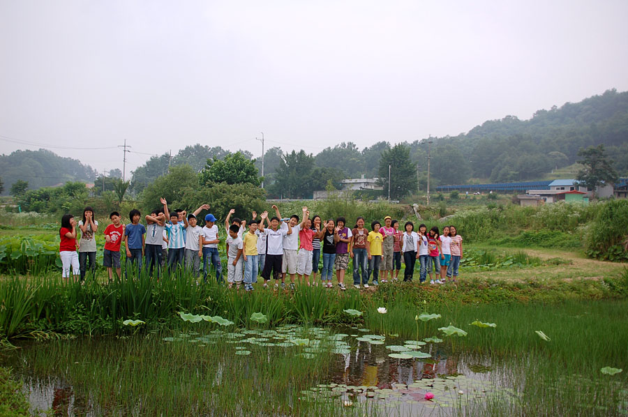 서원 초등학교 [ 2...