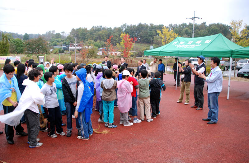 온곡초 3차 교장선...