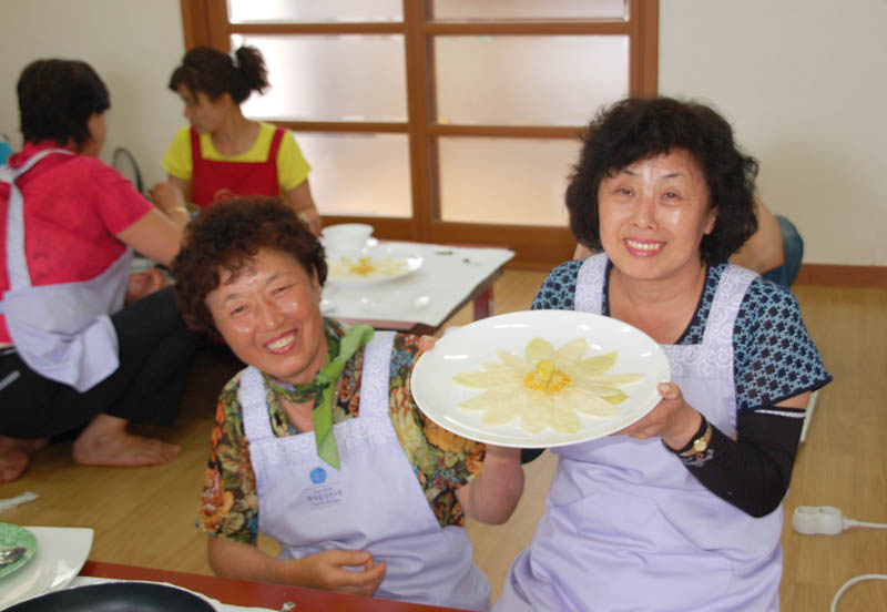 숙명여대 한국음식...