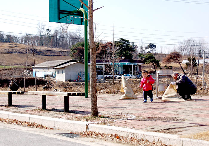 고씨아저씨의 환경...