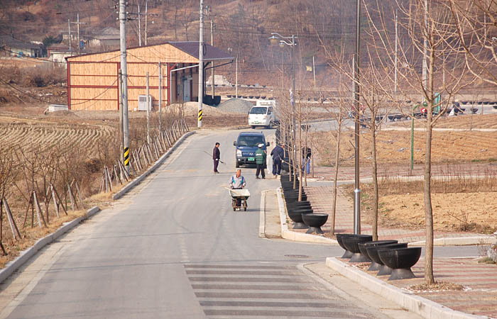 연꽃마을 대청소