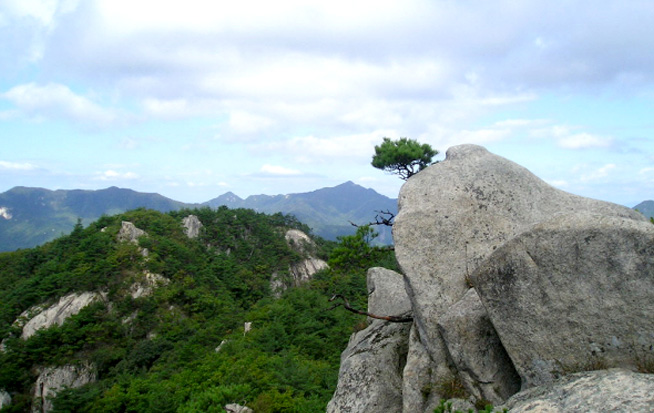 속리산